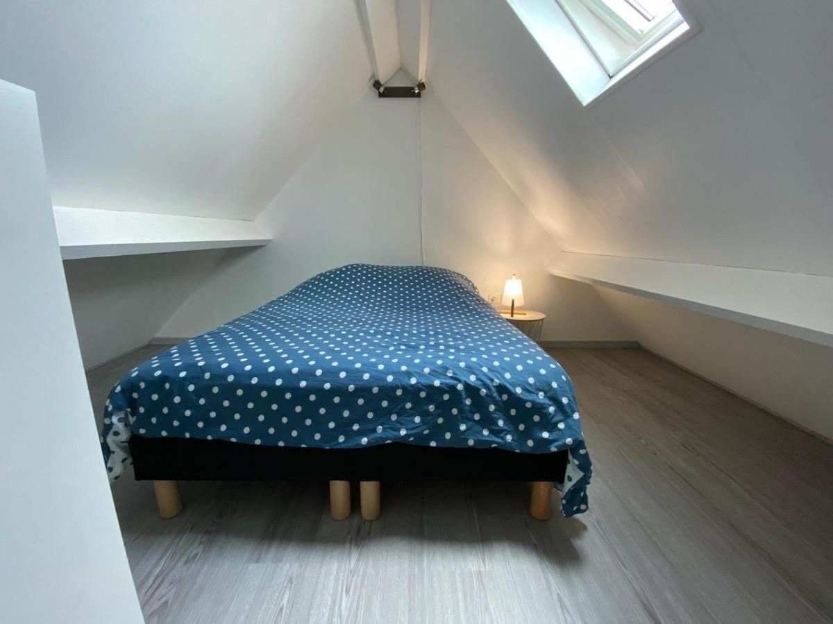 Апартаменты Immeuble Les Perdrix Кемпер Экстерьер фото