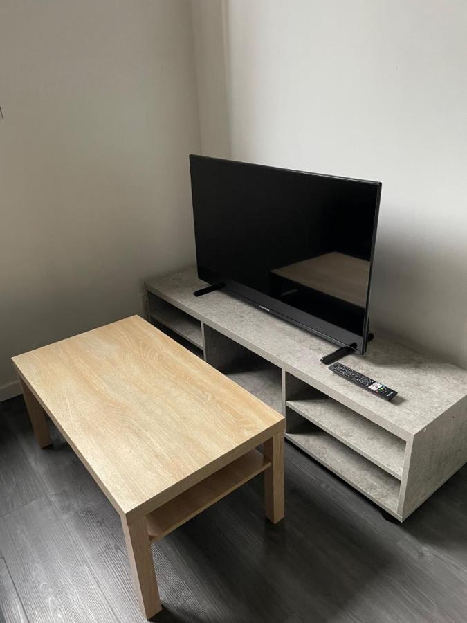 Апартаменты Immeuble Les Perdrix Кемпер Экстерьер фото