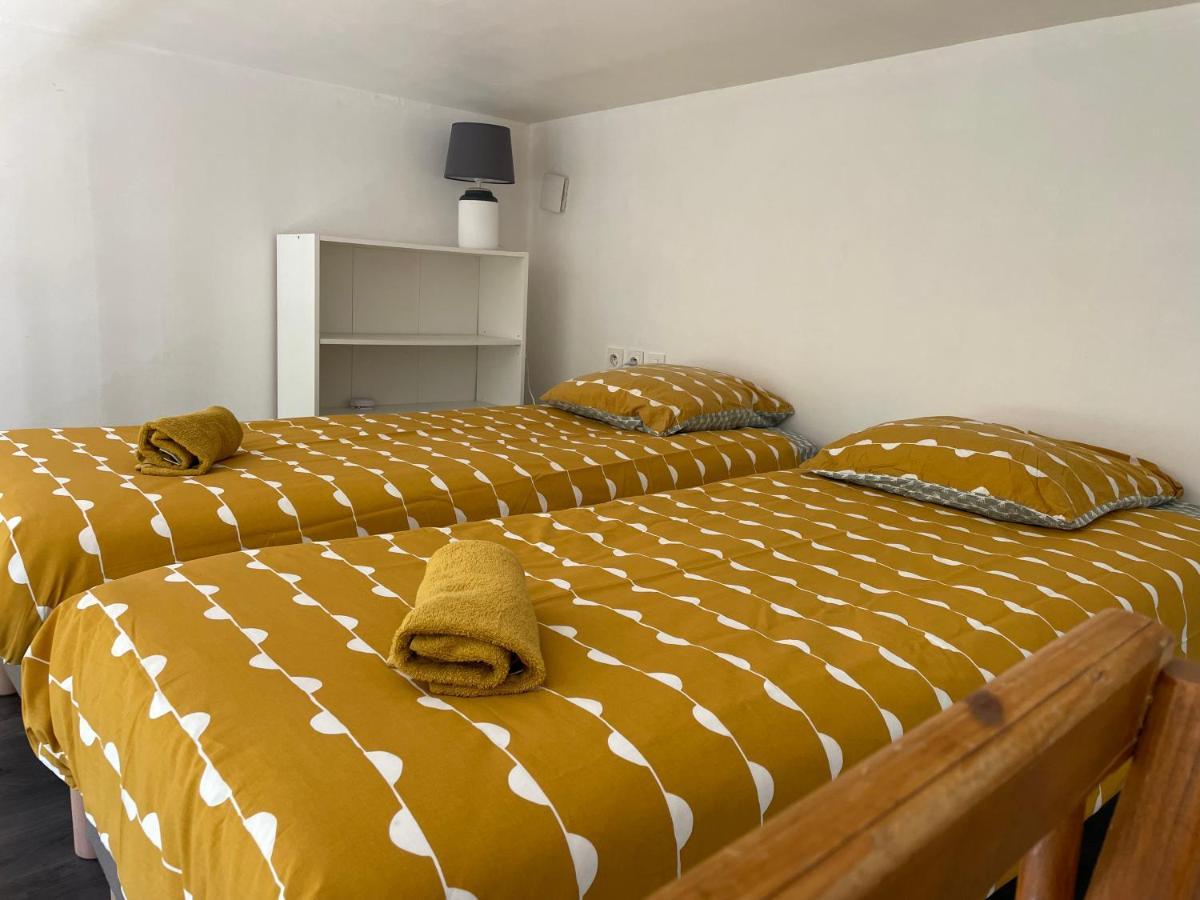 Апартаменты Immeuble Les Perdrix Кемпер Экстерьер фото