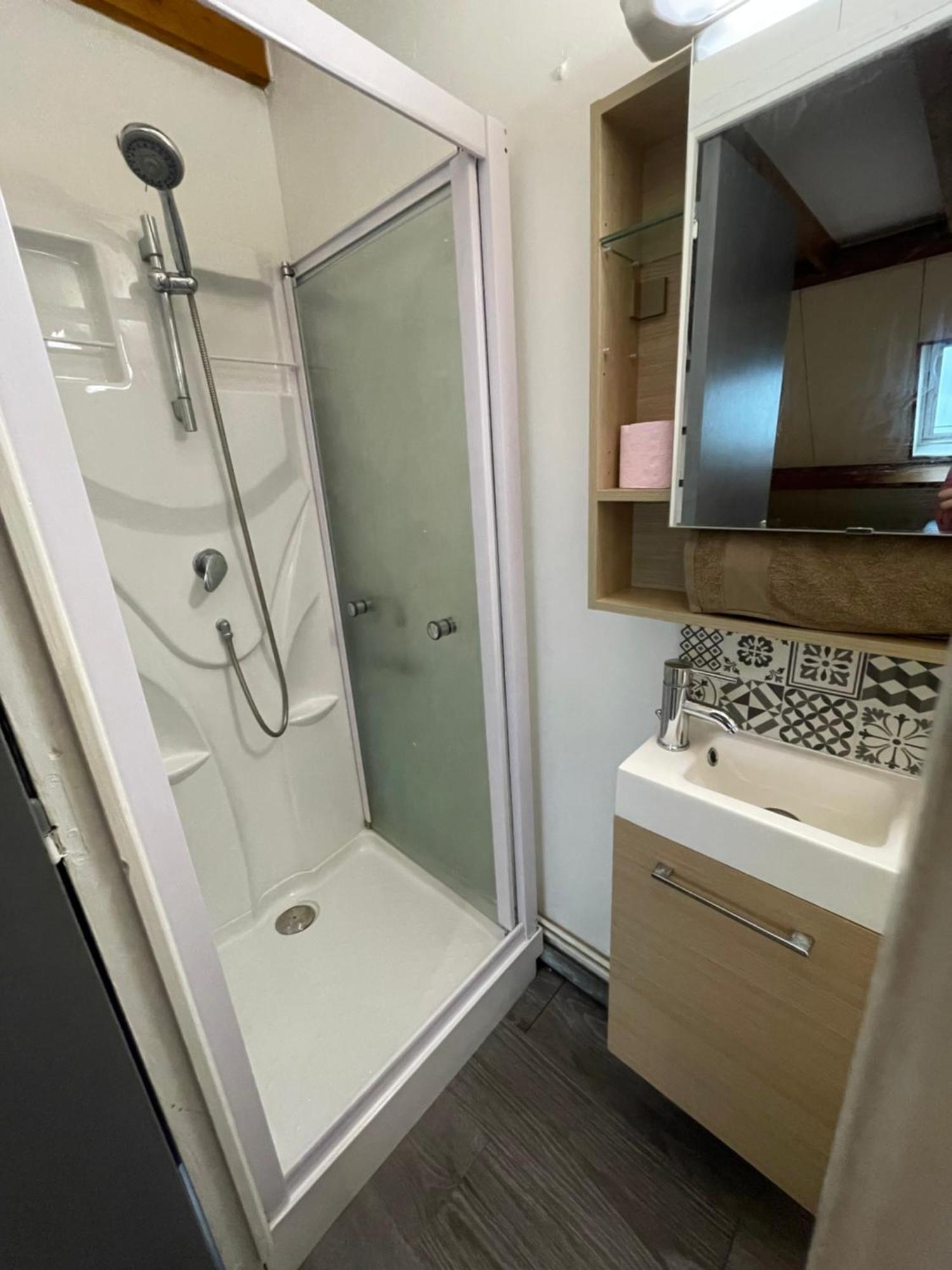 Апартаменты Immeuble Les Perdrix Кемпер Экстерьер фото
