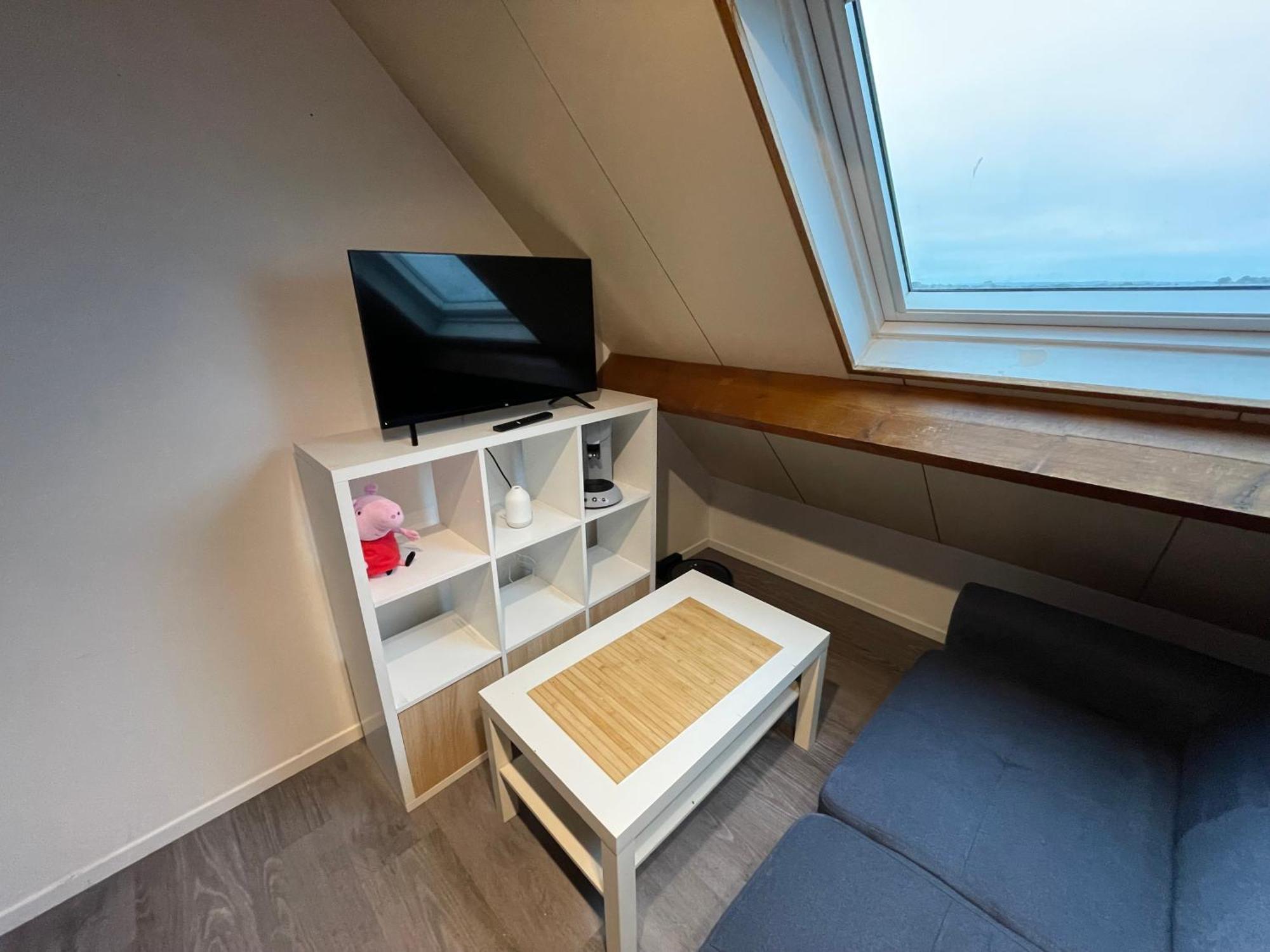Апартаменты Immeuble Les Perdrix Кемпер Экстерьер фото
